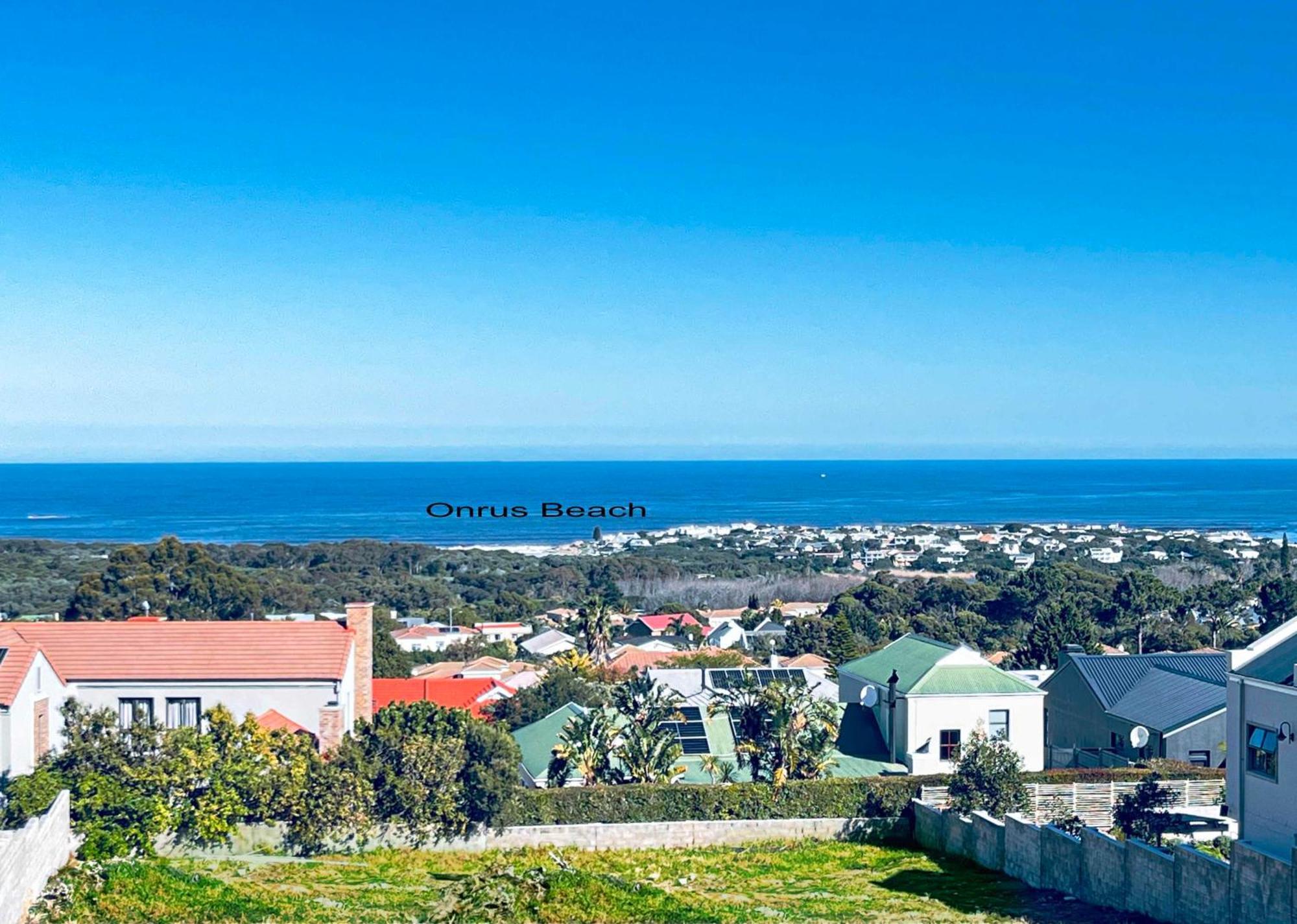 Eagleview Guesthouse Hermanus Εξωτερικό φωτογραφία