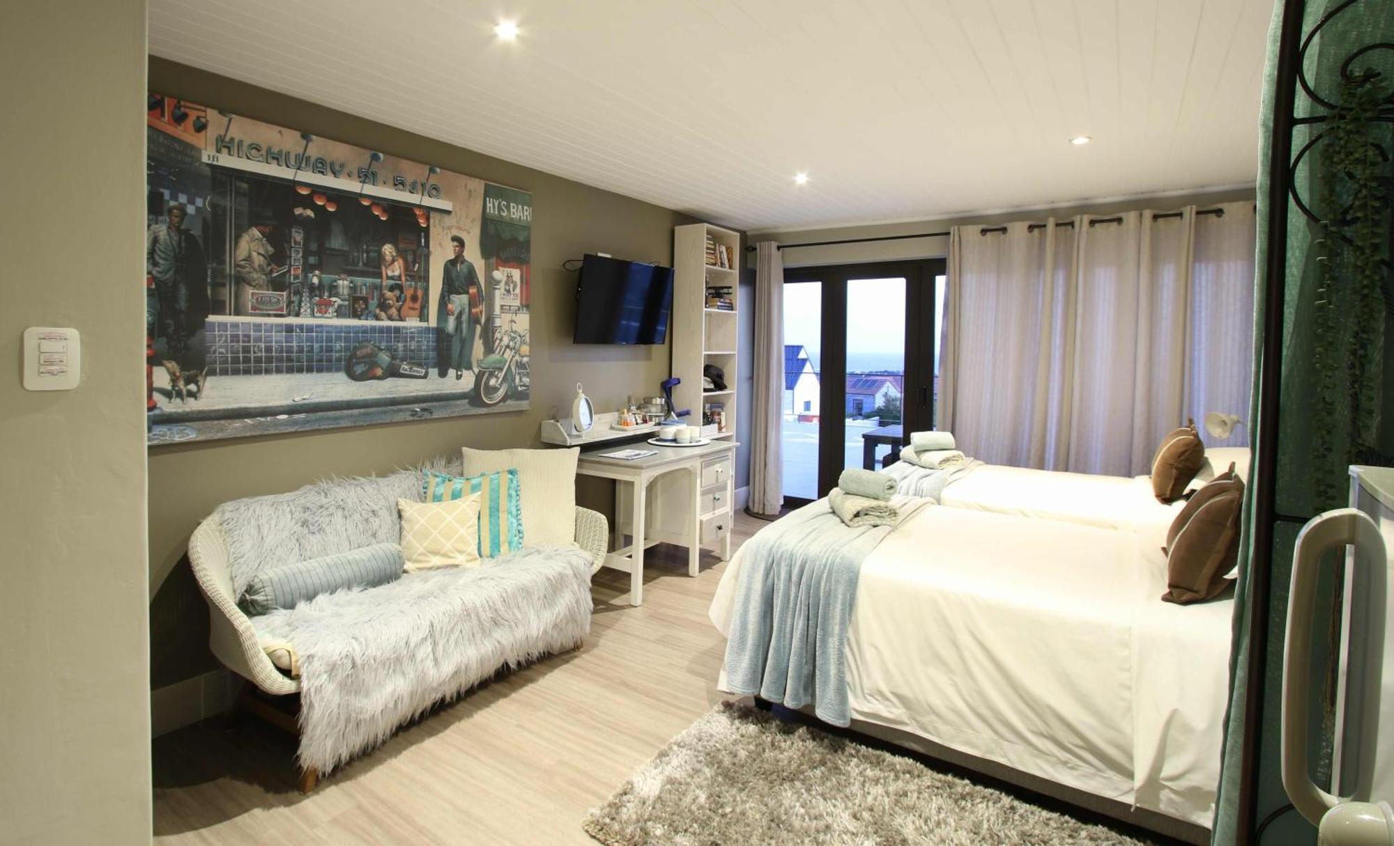 Eagleview Guesthouse Hermanus Εξωτερικό φωτογραφία
